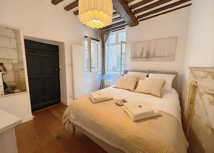 Coeur De Caen, Charme Ancien & Confort Moderne アパート